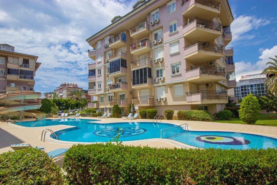 Oba Saray 4 Appartement Alanya